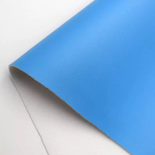 100纹仿棉绒底100纹pu皮革纹小细纹pu人造革箱包手袋现货环保