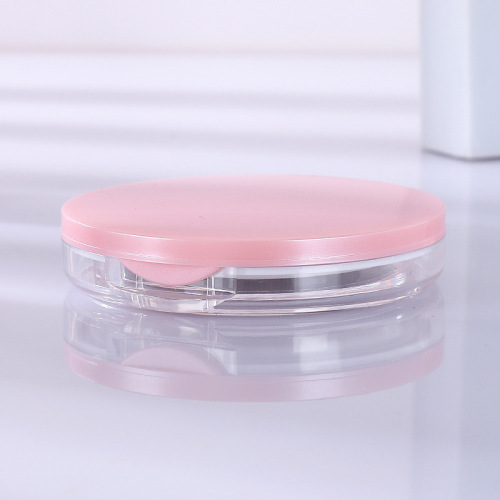 5g ultra-thin elastic mesh with mirror, pepper dry makeup setting powder, empty powder box, loose powder box with puff