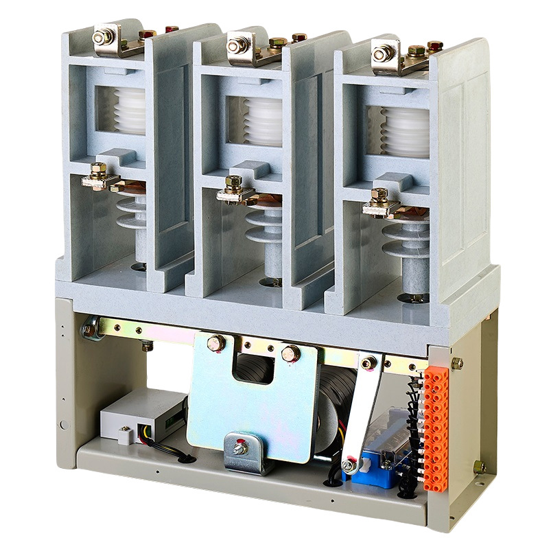 10kV高压电机启动柜用CKG4-630A/12高压真空接触器 真空开关