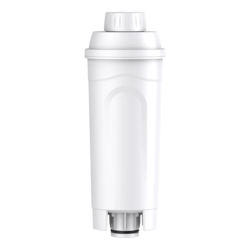 Adapted Delonghi/Delong fully automatic coffee machine filter element water soft -hydrophilic water soft water filter element