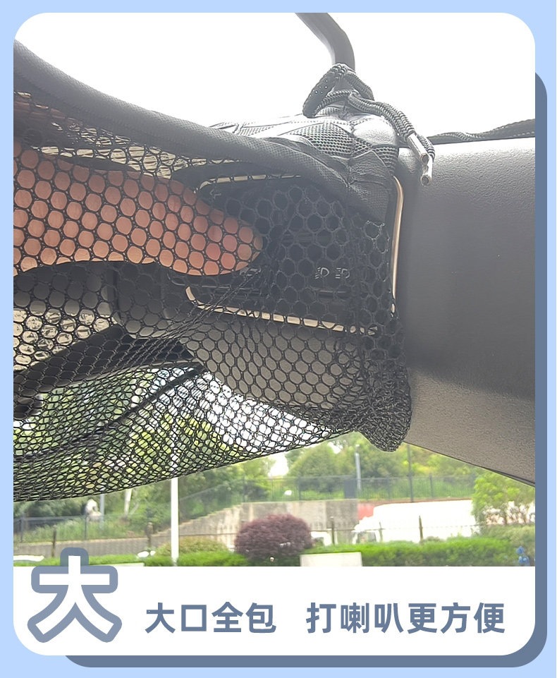 Suitable for electric vehicle sun protection gloves, summer sunshade waterproof handle covers, new model for electric scooters and motorcycles