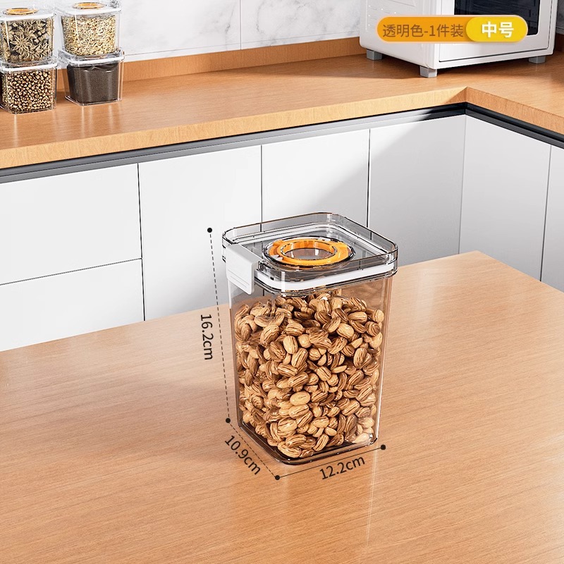 Tanque sellado granos