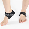 Cross border Best Sellers keep warm comfortable Embedded SEBS shim shock absorption Heel Socks Velcro Heel