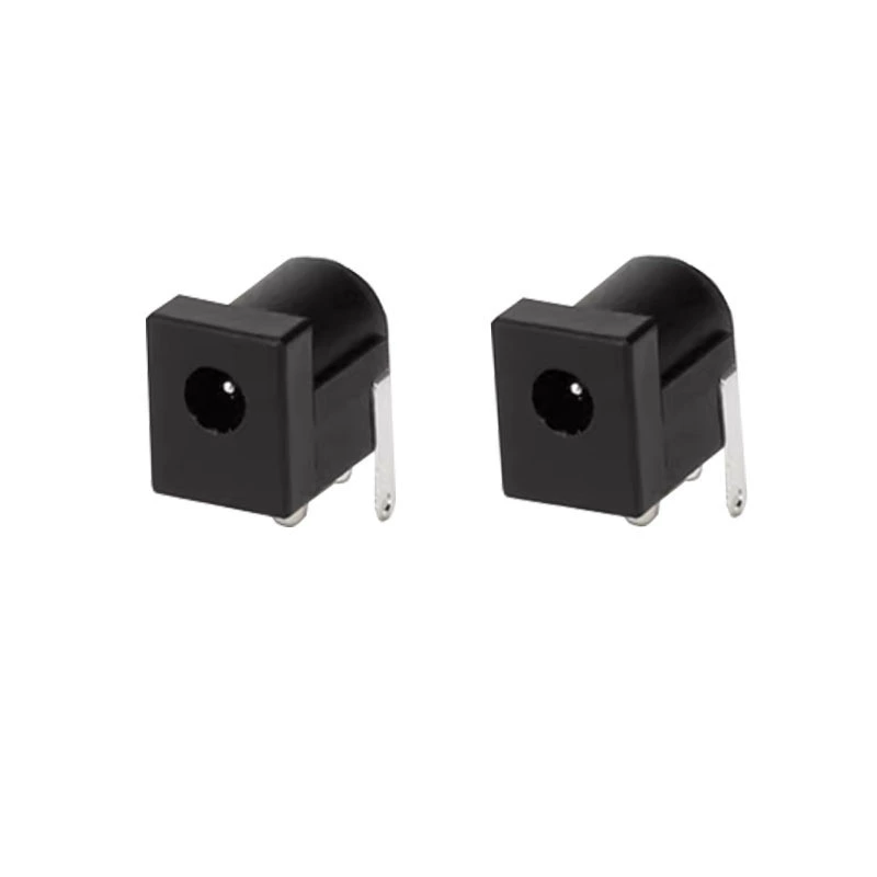 Разъем DC DC005 Три фута внутренней иглы 3.5*1.3/5.5*2.1/2.5 постоянного тока питания зарядное устройство