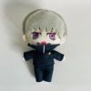 Plush cartoon cotton doll