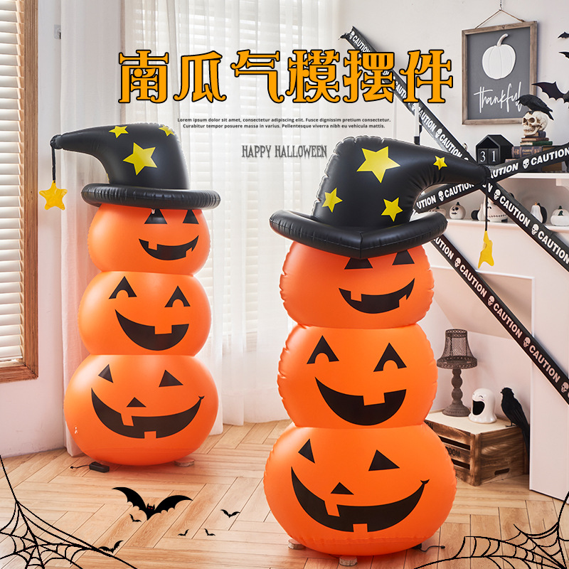 Halloween Decoration Products Ghost Pumpkin Blood Blood Blood Bar…