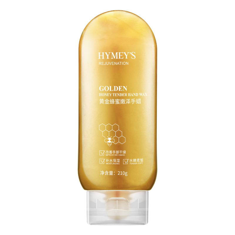 Mascarilla de Cera para Manos de Miel y Oro Hidratante para Cuidado de Manos image 5