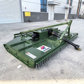 土壤耕整机械;割草机;其他农业机械
