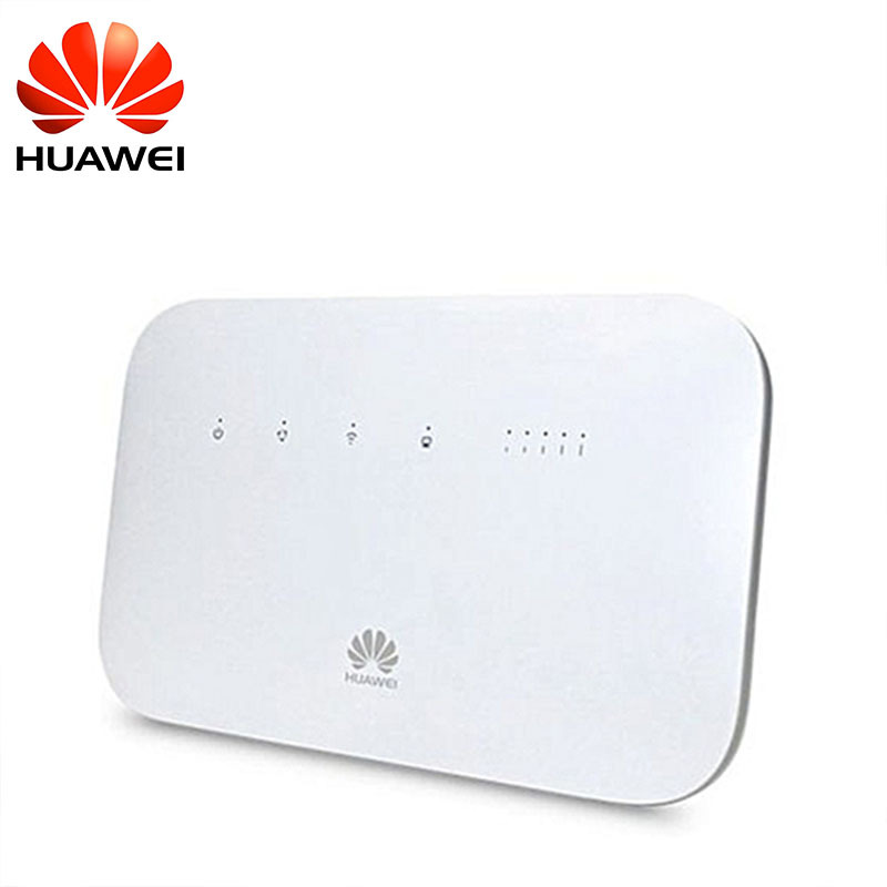 Huawei B612 4G card CPE WiFi card router...