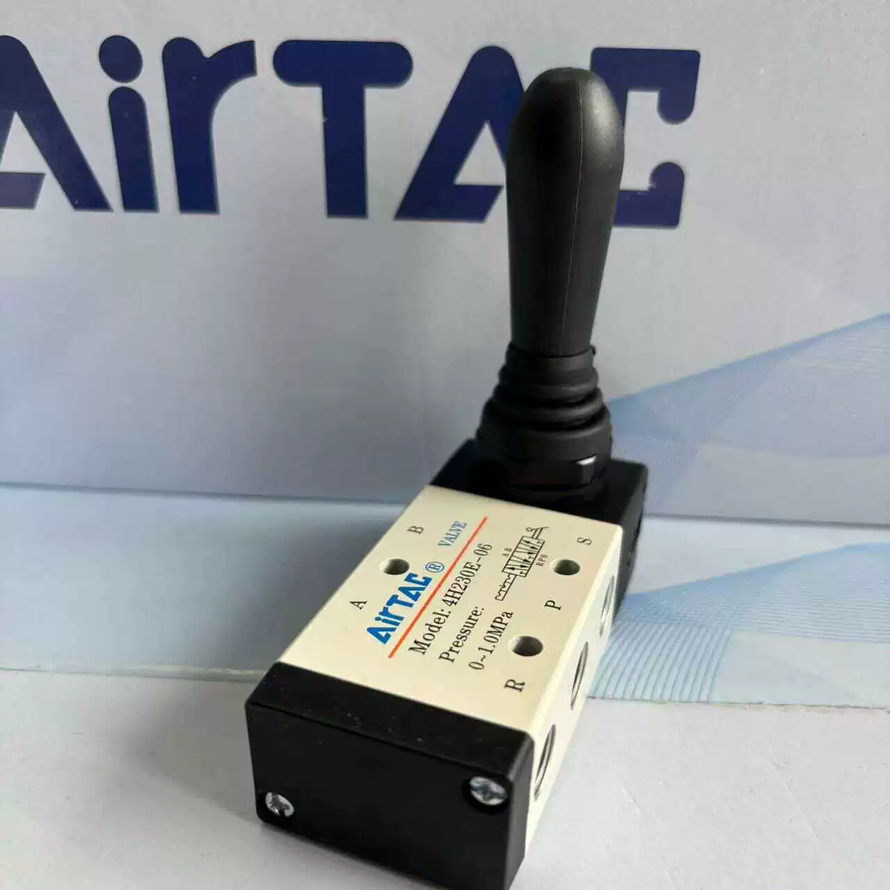 Yaterke пневматический ручной клапан 4H230E-06 4H230E06 ручной сброс