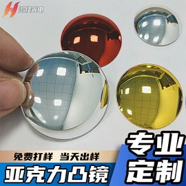 PMMA塑料片;其他有机玻璃;安全凸面镜