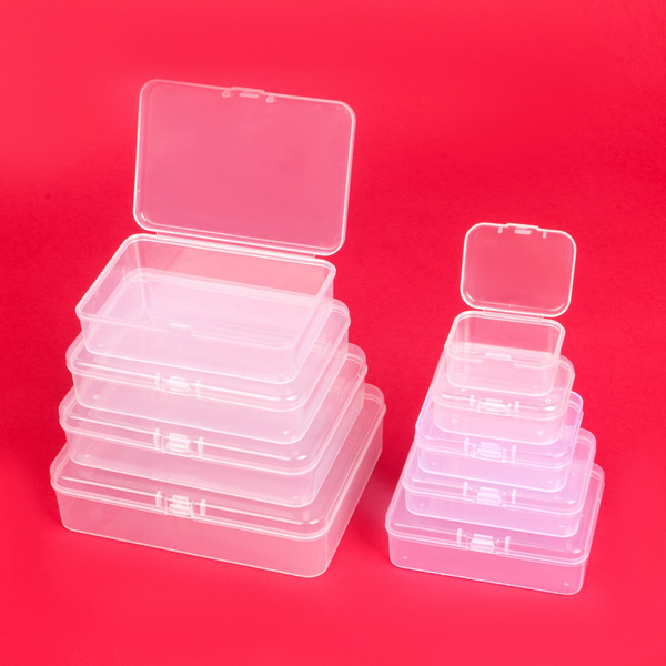 Rectangular earplugs