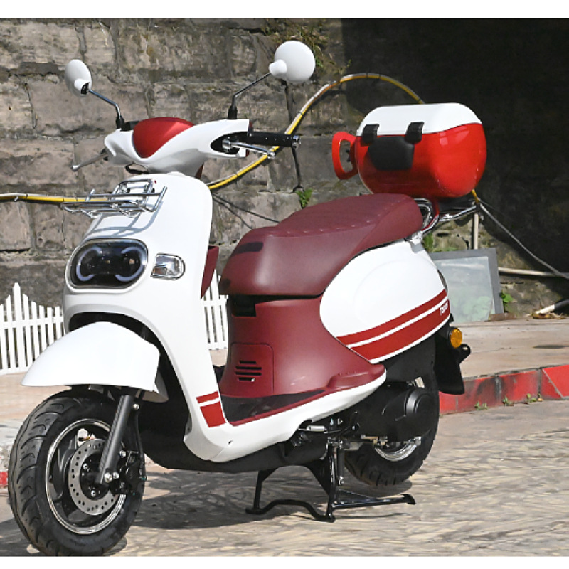 Suitable for Victoria Motorcycle Modified Net Red Gas Tank Box Honda 125 Stoner Ape Gas Tank Tail Box