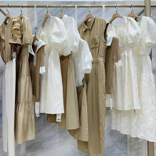 Muxi 25 Summer Clearance Final Sale Brand Women's Clothing Discount Miscellaneous Items Clearance First-Hand Supply Physical Live Purchase