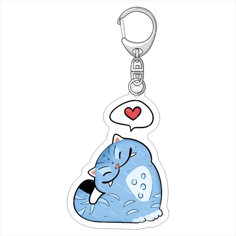 K-POP: Caza Brujas Colgante acrílico KPop Demon Hunters Keychain acrílico