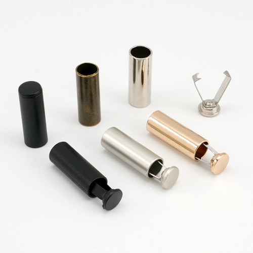 Metal Bell Wholesale Sweatshirt Buttons Hat Straps Hook Thread Clips String Clips Colorful Stop Clips Adjuster