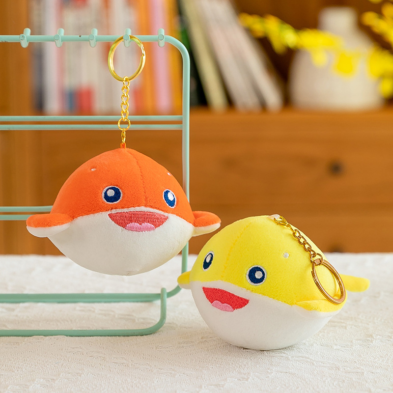 오션 시리즈 악마 물고기 무작위 하나