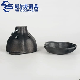 煎锅、平底锅;烧烤盘;煎蛋锅迷你锅