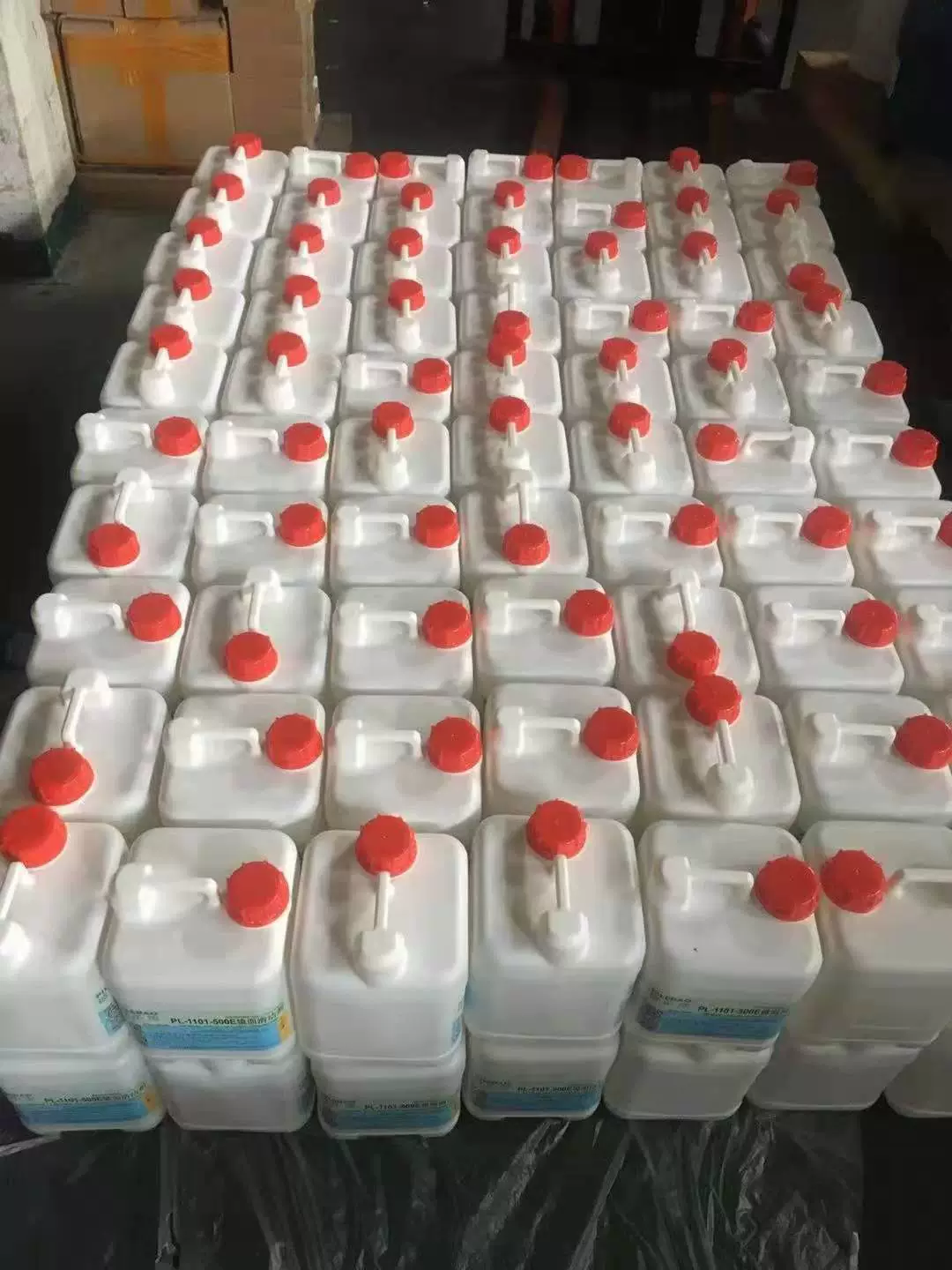 Чистящее средство на водной основе автоматическое исчезающее средство Серебряная ручка Мусорщик Серебряная ручка производители моющих средств для ручек оптом 1838