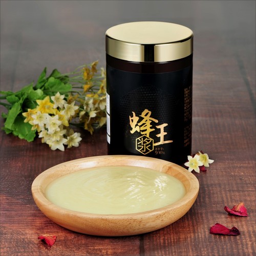 Honey Grandma Fresh Bee Royal Jelly Hand-picked High Activity Royal Jelly Wholesale 500g