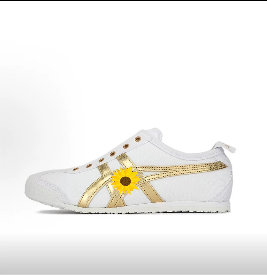 Путянь чистый оригинал специальная холщовая обувь Onitsuka Tiger кэжуал ретро мода комфортные универсальные кроссовки для мужчин и женщин