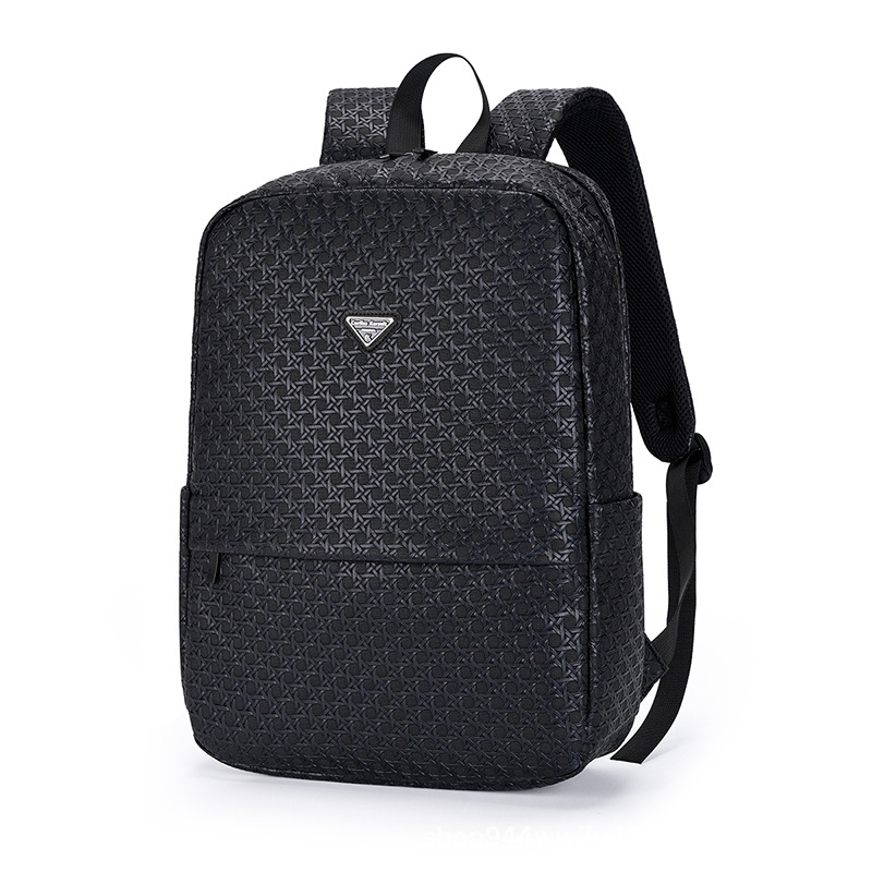Mochila para hombres, mochila de moda, nueva mochila de viaje de negocios, mochila de ocio, bolsa de estudiantes, portátil