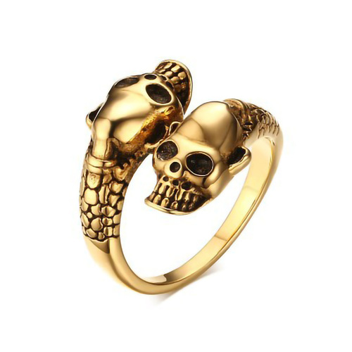 Trendy brand rings, simple wholesale, retro distressed rings, classic and fashionable, couple’s fingertip accessories