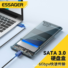 ESSAGER��͸���⚤�Ƅ�Ӳ�P�й̑BSSD�Cе2.5��SATA USB3.0Ӳ�P��