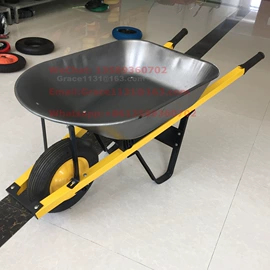 工具车;运输搬运设备;防护栏