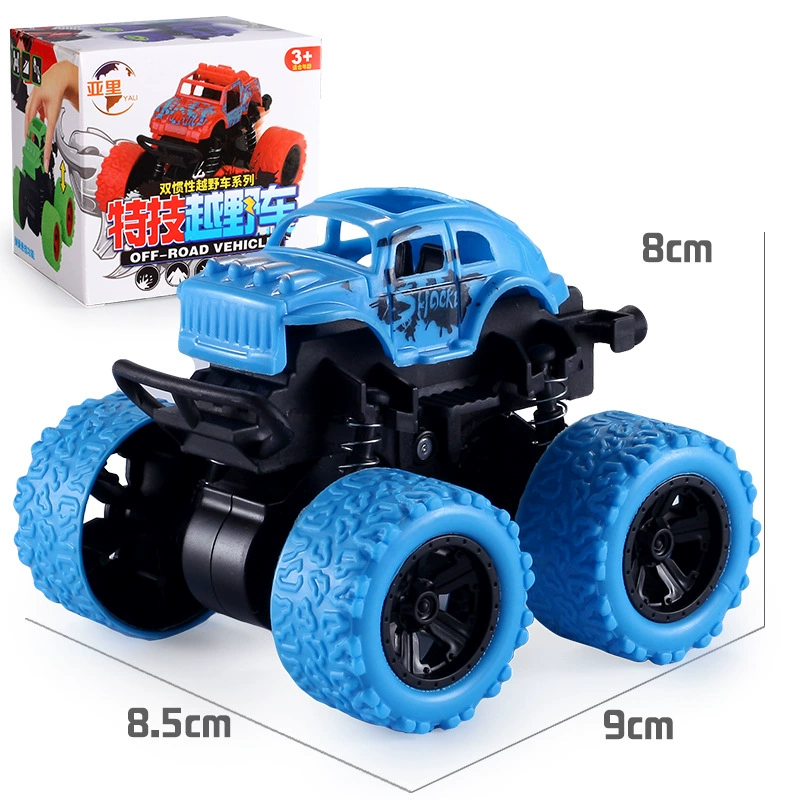 4WD внедорожный детский игрушечный автомобиль для мальчиков — увлекательное приключение, идеально для игры!