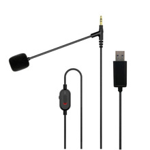 严选 SONY 1000XM5 飞利浦9500 9600 10R咪杆线USB适用耳机线