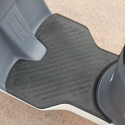waterproof cover, foot mat, Electric vehicle foot mat