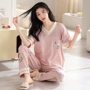 新款薄款夏天夏季家居服