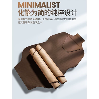 Modelə uyğun (Original) oturacaq örtükləri: Camry Car Seat Cushions, Genuine