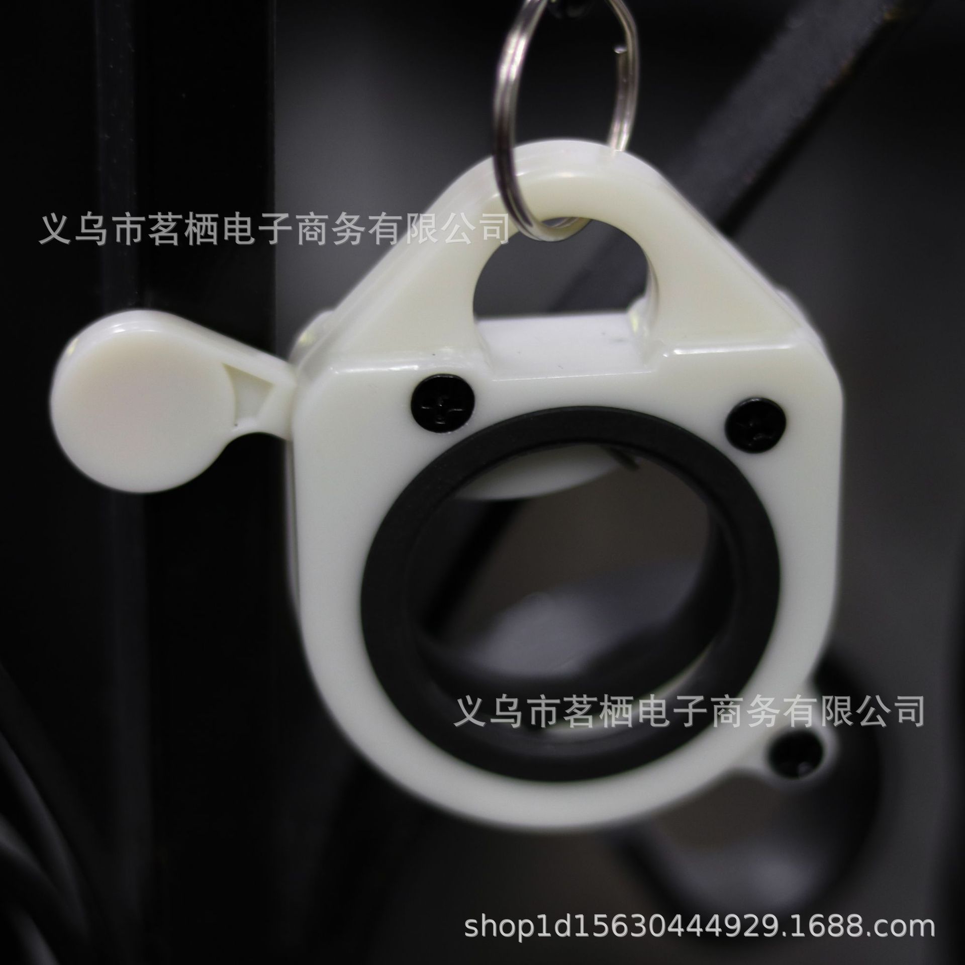 跨境爆品扎带收纳器便携五金工具收纳整理简易好物荧光收纳器