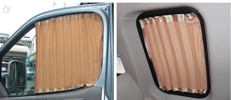 Sun-proof curtain for Jiangling Fushun Special car Ford New Era Quanshun car sun-proof curtain car curtain