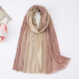 厂家直供涤棉阿拉伯头巾中东头巾马来头巾沙漠巾防晒头巾围巾批发