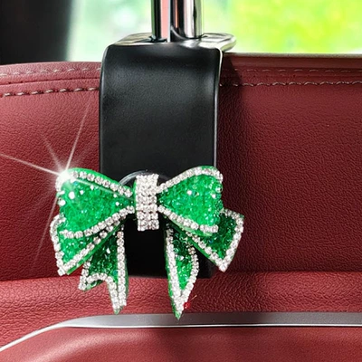 Rear Seat Hook Interior | Other Automotive Interior Supplies - green