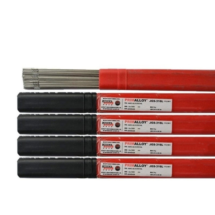 美国林肯JGS-308L不锈钢焊丝25公斤一盘