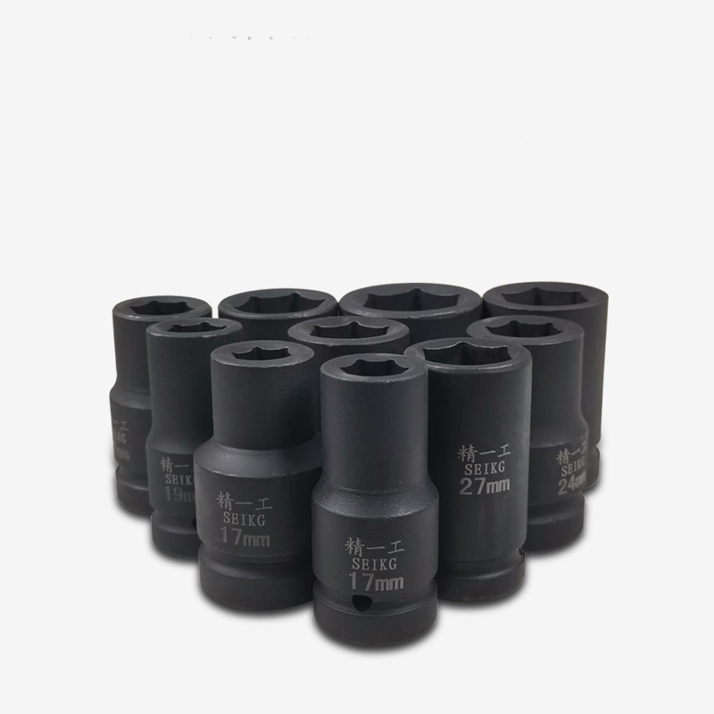 Llave de impacto neumática Songyan 105 para quitar pernos, llave neumática de alto torque de 1 pulgada para reparación de automóviles, pistola de aire grande.