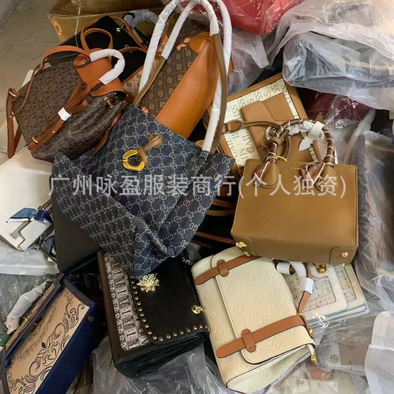 貿易バッグ ミックスバッグ ハンドバッグ ショルダーバッグ クロスボディバッグ 卸売 利用可能なレディースバッグ|undefined