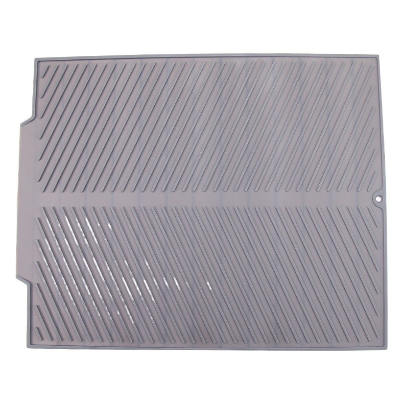 Food Grade Silicone Water Filter Pad Kitchen Sink Drain Rack Dishes Fruit and Vegetable Drain Pad High Temperature Heat Insulation Pad