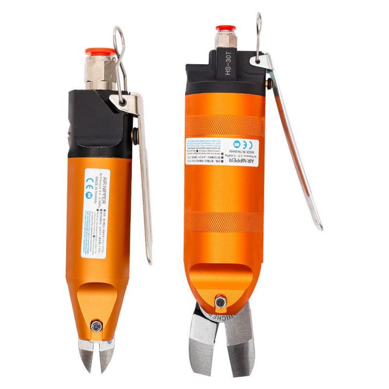 台湾气动剪刀 剪金属气剪 气动剪钳 气动剪刀塑料水口剪 气剪刀头