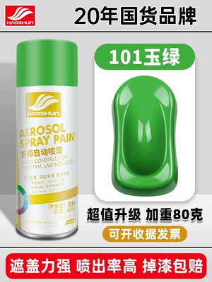 Paint Matte Black Paint That | Avtomobil boyası - jade-green-450mlbottle