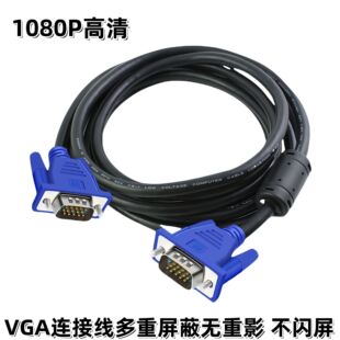 VGA��̨ʽ���C��X�@ʾ���O��ͶӰ�x�B�Ӿ�ҕ�l�������L����1.5��
