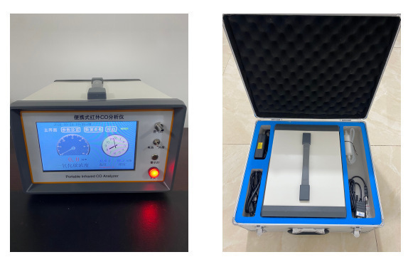 一氧化碳分析仪 型号H055-KH-3018A  库号M30553