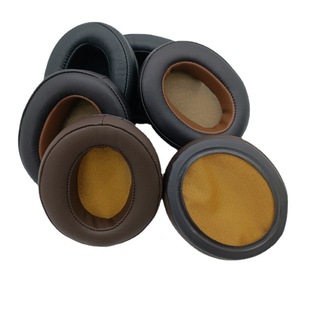 Suitable for Senhai MOMENTUM Big Steamed Bread Second Generation 2.0 Wooden Steamed Bread One Generation Headset Earmuffs Earmuffs Earpads