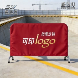 防护栏;声屏障;帆布袋