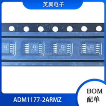 NƬ ADM1177-2ARMZ ύQ늉 MSOP-10 3.15V-16.5Vȫ