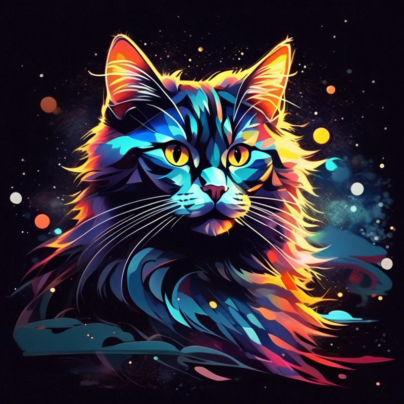 Amazon DIY Diamante dibujos animados serie de animales búho 5D Rubik cuadrado diamante decoración de comercio exterior pintura transfronteriza nueva